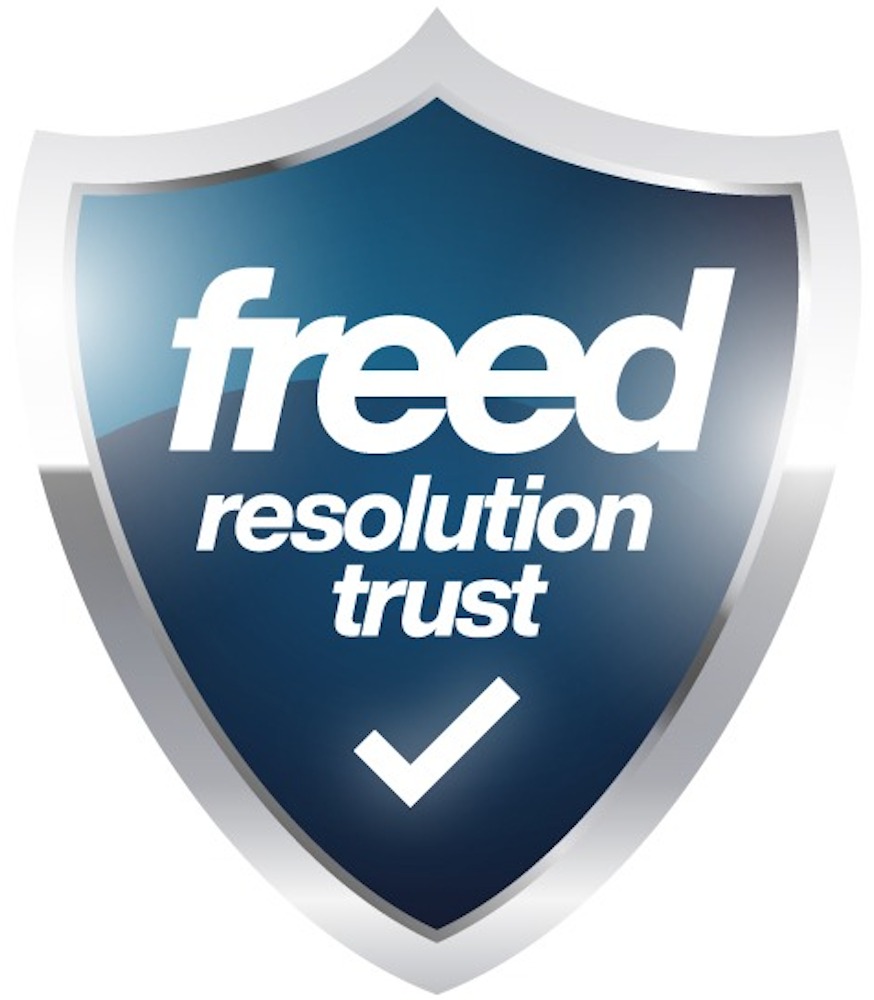 FREEDResolutionTrust Logo